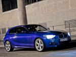 BMW 116i 3-Door M Sport Package 2012 года (ZA)